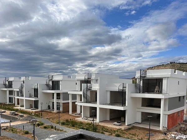 4-комнатная вилла 127м2 с террасой 27м2 - фото № 17
