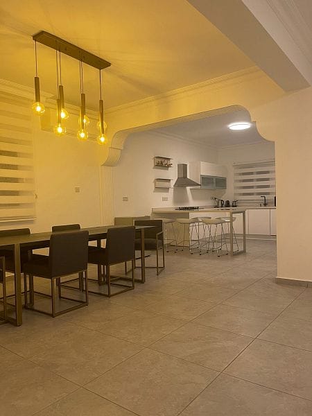 4-комнатная вилла 170м2 с террасой 40м2 в комплексе с инфраструктурой - фото № 25