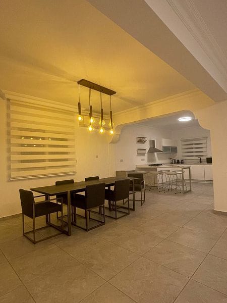 4-комнатная вилла 170м2 с террасой 40м2 в комплексе с инфраструктурой - фото № 26