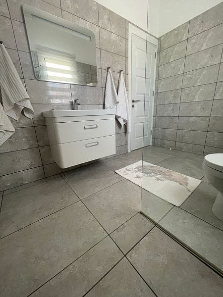 4-комнатная вилла 170м2 с террасой 40м2 в комплексе с инфраструктурой - фото № 48