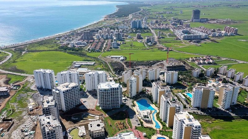 2-комнатные апартаменты 62м2 с террасой 29м2 в курортном комплексе - фото № 42