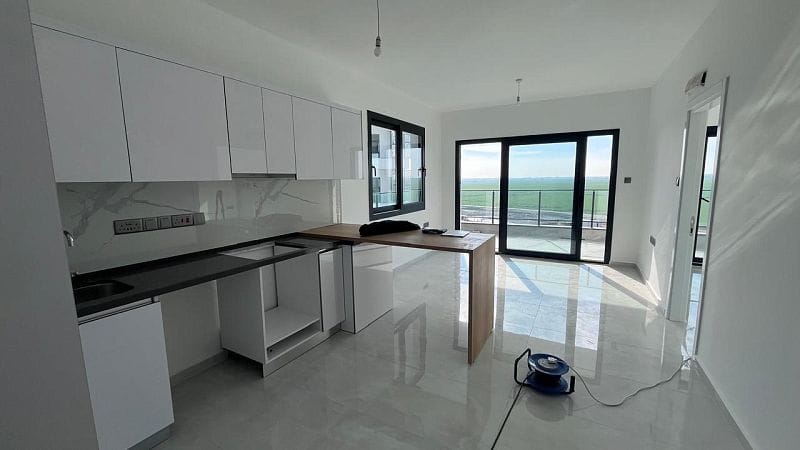 2-комнатные апартаменты 62м2 с террасой 29м2 в курортном комплексе - фото № 51