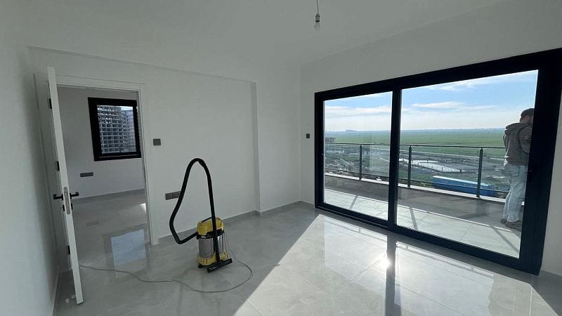 2-комнатные апартаменты 62м2 с террасой 29м2 в курортном комплексе - фото № 54