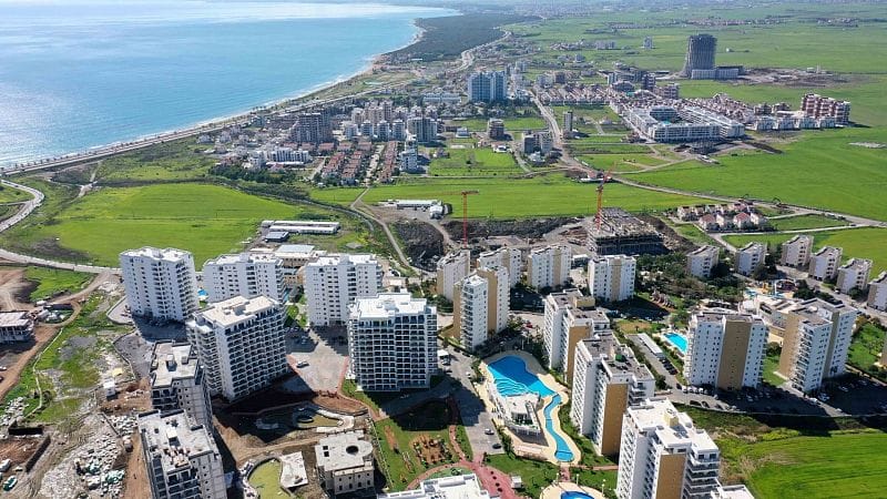 2-комнатные апартаменты 62м2 с террасой 29м2 в курортном комплексе - фото № 88