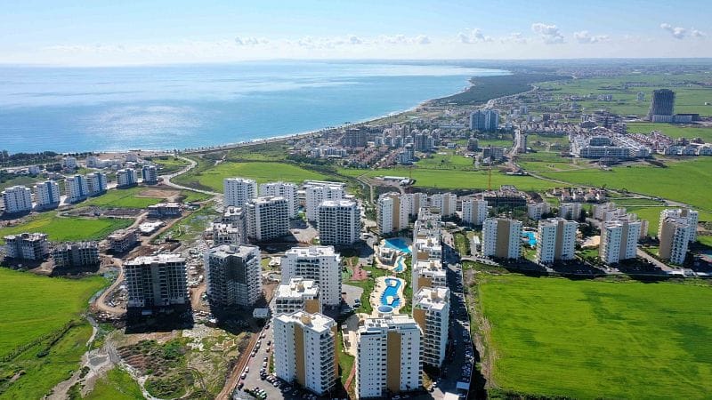 2-комнатные апартаменты 62м2 с террасой 29м2 в курортном комплексе - фото № 89