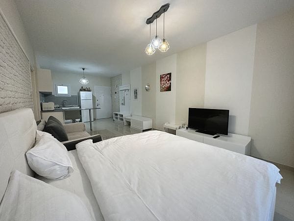 Студия 51 м² с террасой 8,2 м², откуда открывается вид на море - фото № 8