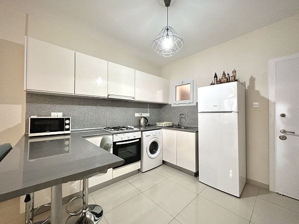 Студия 51 м² с террасой 8,2 м², откуда открывается вид на море - фото № 17