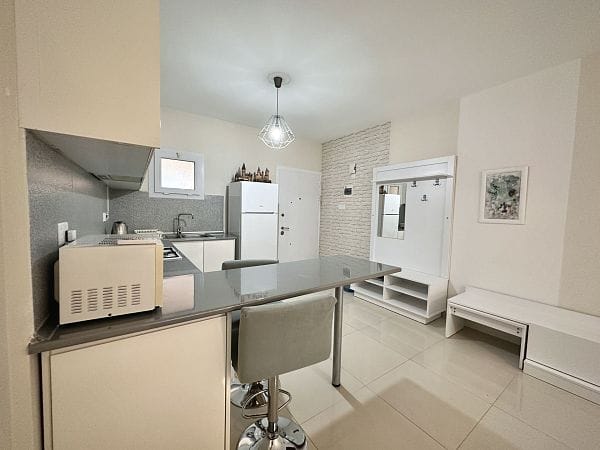Студия 51 м² с террасой 8,2 м², откуда открывается вид на море - фото № 19