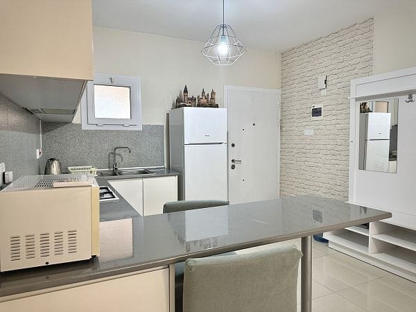 Студия 51 м² с террасой 8,2 м², откуда открывается вид на море - фото № 20