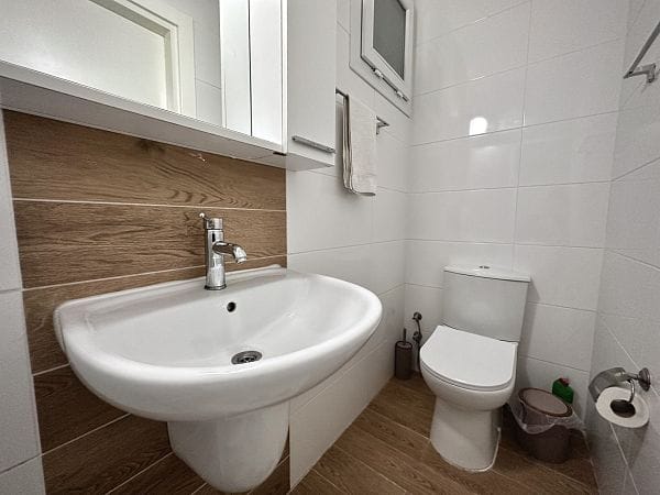 Студия 51 м² с террасой 8,2 м², откуда открывается вид на море - фото № 24