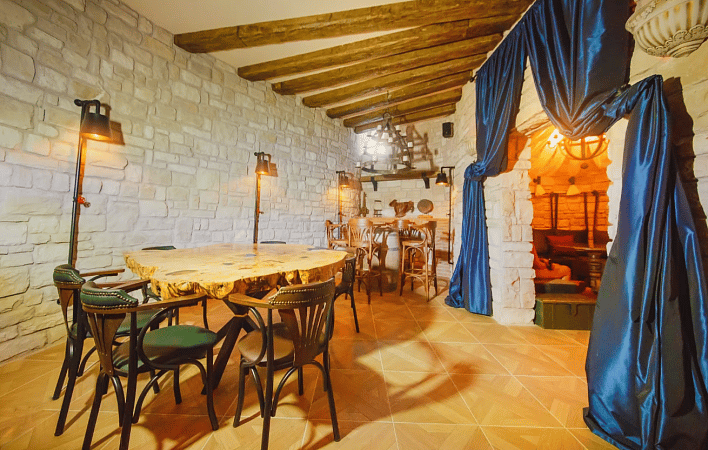 2-комнатные апартаменты 60м2 с террасой 8м2 в курортном комплексе - фото № 50