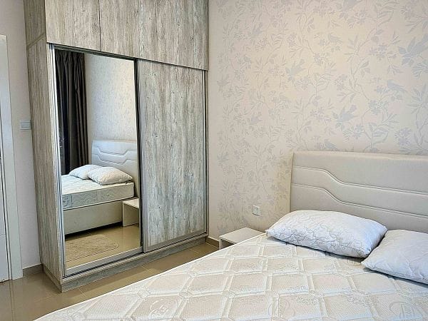 2-комнатные апартаменты 65м2 с балконом 8м2 в курортном комплексе - фото № 20