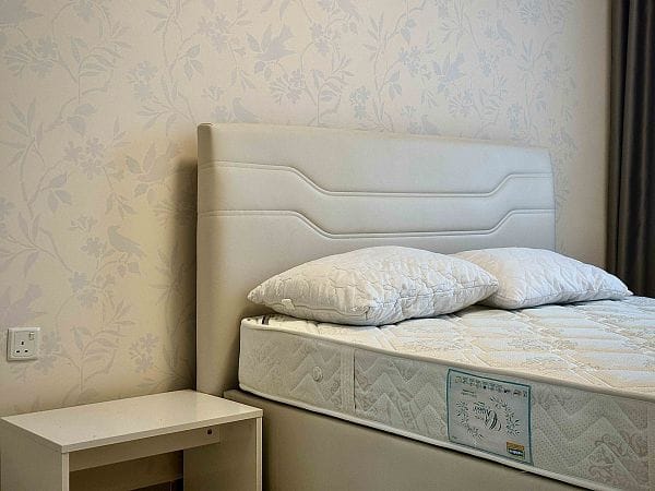 2-комнатные апартаменты 65м2 с балконом 8м2 в курортном комплексе - фото № 22