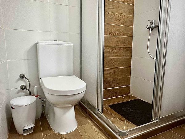 2-комнатные апартаменты 65м2 с балконом 8м2 в курортном комплексе - фото № 24