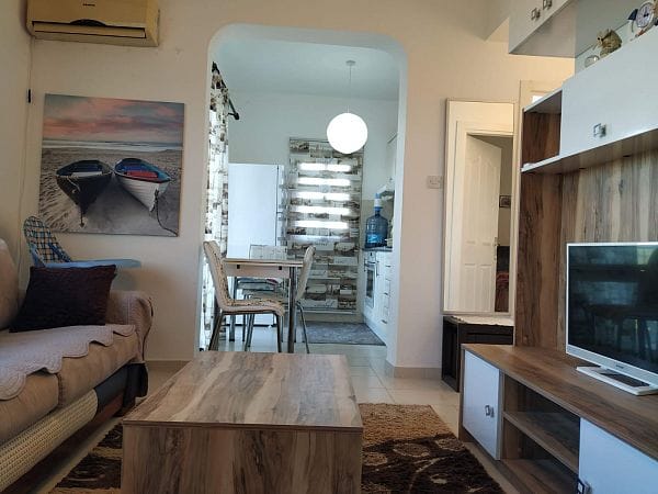 3-комнатные апартаменты 50 м² с частной террасой 50 м² и потрясающим видом на горы - фото № 3