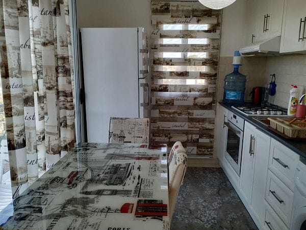 3-комнатные апартаменты 50 м² с частной террасой 50 м² и потрясающим видом на горы - фото № 4