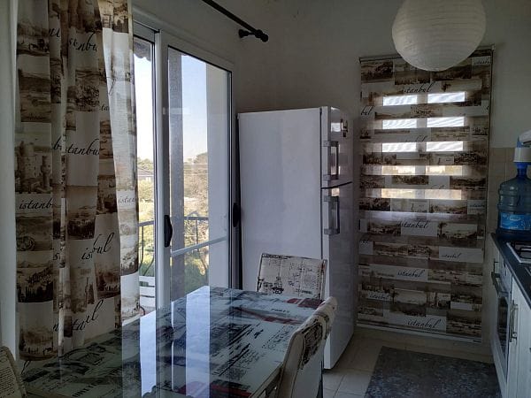 3-комнатные апартаменты 50 м² с частной террасой 50 м² и потрясающим видом на горы - фото № 5