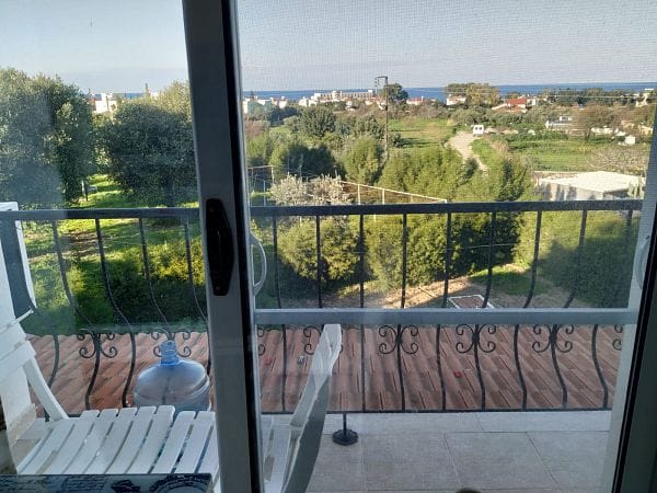 3-комнатные апартаменты 50 м² с частной террасой 50 м² и потрясающим видом на горы - фото № 10