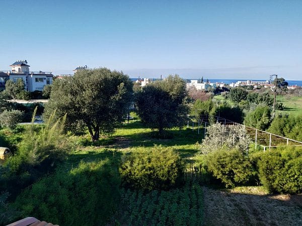 3-комнатные апартаменты 50 м² с частной террасой 50 м² и потрясающим видом на горы - фото № 20
