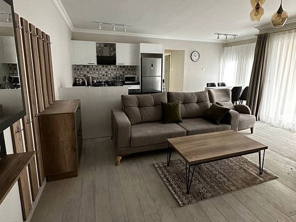 3-комнатные апартаменты 86м2 с мебелью и техникой - фото № 2