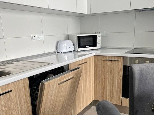 Студия 40м2 с террасой 8м2 в 250 метрах от пляжа - фото № 5