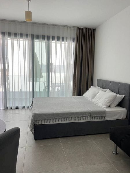 Студия 40м2 с террасой 8м2 в 250 метрах от пляжа - фото № 6