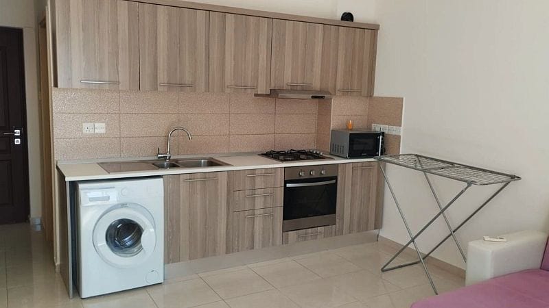 Студия 42м2 с террасой - фото № 2