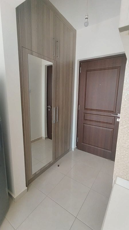 Студия 42м2 с террасой - фото № 13