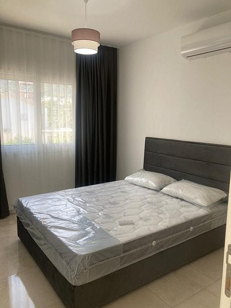 Двухкомнатная квартира 50 м2 в уютном комплексе в Алсанджаке - фото № 6