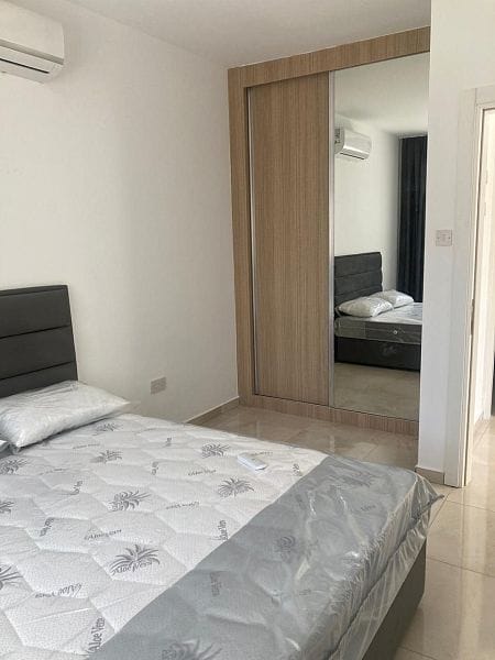Двухкомнатная квартира 50 м2 в уютном комплексе в Алсанджаке - фото № 7