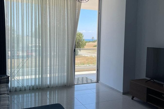 2-комнатные апартаменты 51м2 с видом на море - фото № 4