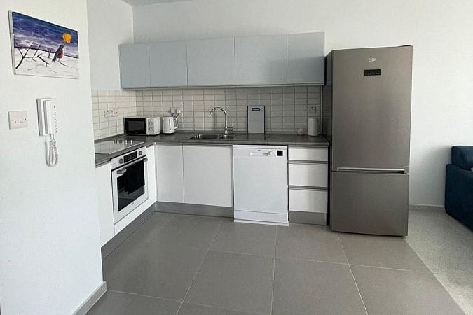 2-комнатные апартаменты 51м2 с видом на море - фото № 5