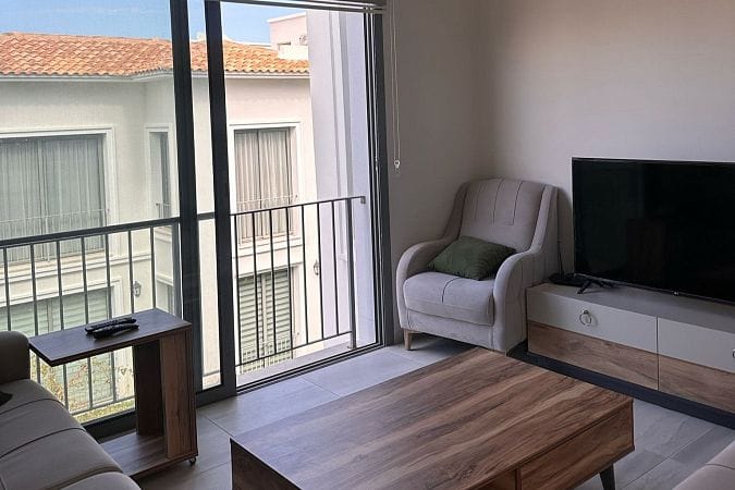 3-комнатные апартаменты 104м2 с террасой 13м2 в живописном комплексе - фото № 2
