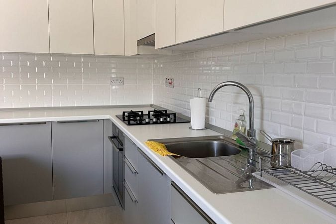 3-комнатные апартаменты 104м2 с террасой 13м2 в живописном комплексе - фото № 3