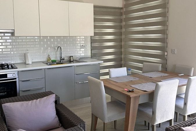 3-комнатные апартаменты 104м2 с террасой 13м2 в живописном комплексе - фото № 5