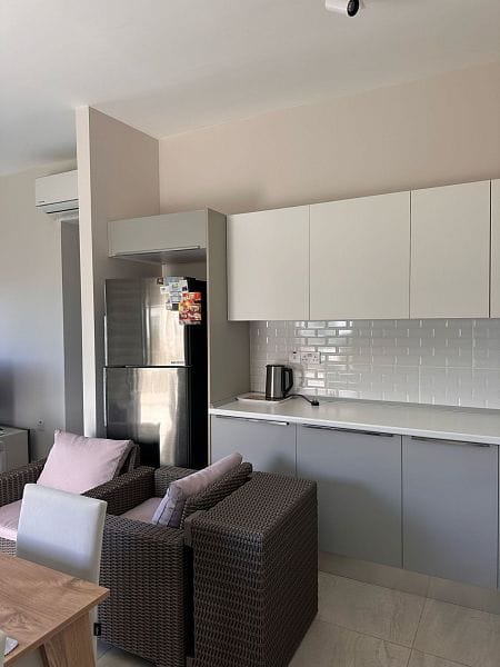 3-комнатные апартаменты 104м2 с террасой 13м2 в живописном комплексе - фото № 6