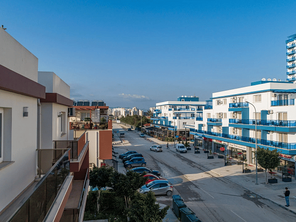 Студия 45м2 с видом на море - фото № 2