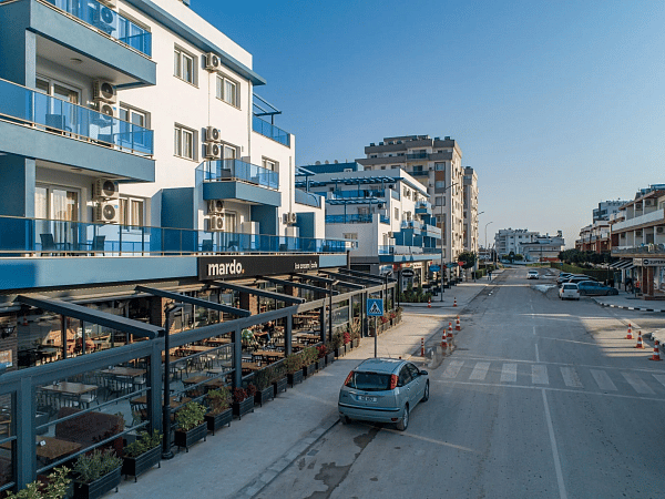 Студия 45м2 с видом на море - фото № 3