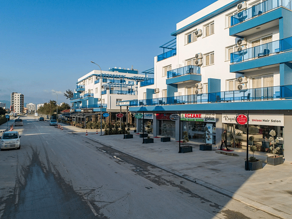 Студия 45м2 с видом на море - фото № 4