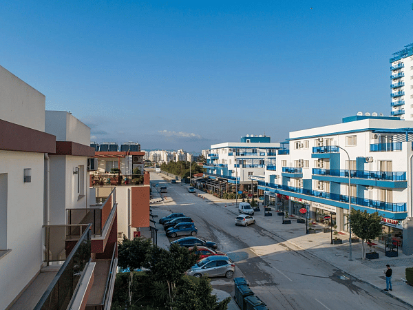 Студия 45м2 с видом на море - фото № 6