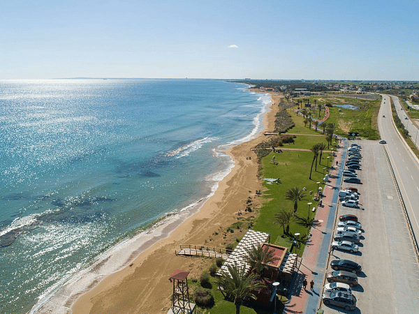 Студия 45м2 с видом на море - фото № 7