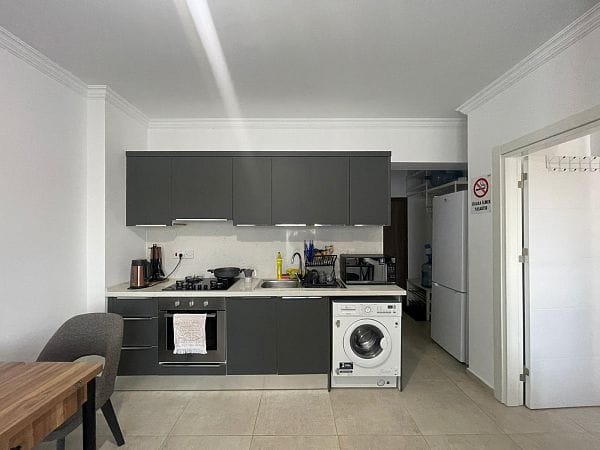 2-комнатные апартаменты 54м2 с видом на море и горы - фото № 3