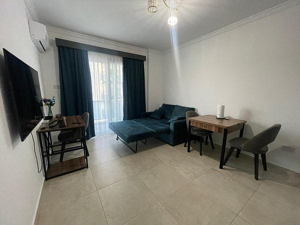 2-комнатные апартаменты 54м2 с видом на море и горы - фото № 5