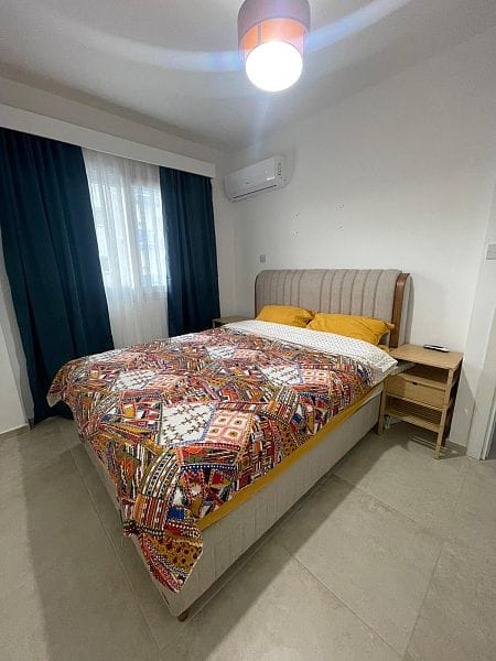 2-комнатные апартаменты 54м2 с видом на море и горы - фото № 6