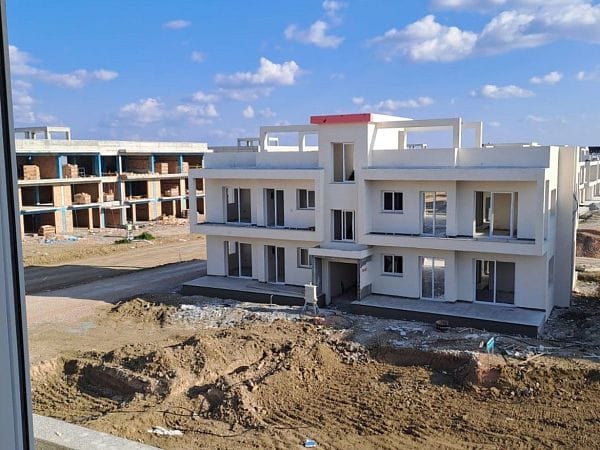 Студия 41м2 с террасой на крыше 34м2 - фото № 8