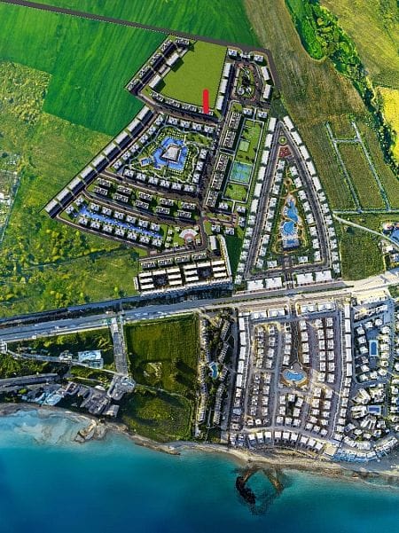 Студия 41м2 с террасой на крыше 34м2 - фото № 12