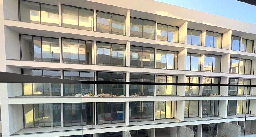 2-комнатные апартаменты 50 м² с балконом 6 м² - фото № 1
