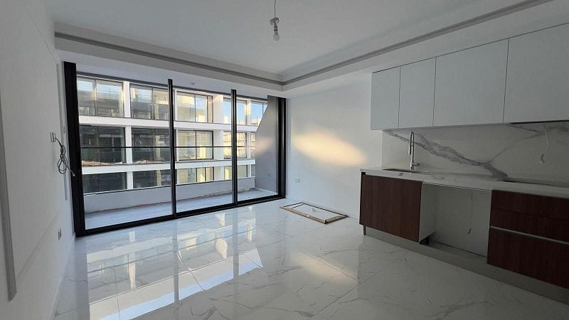 2-комнатные апартаменты 50 м² с балконом 6 м² - фото № 3