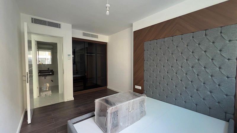 2-комнатные апартаменты 50 м² с балконом 6 м² - фото № 4