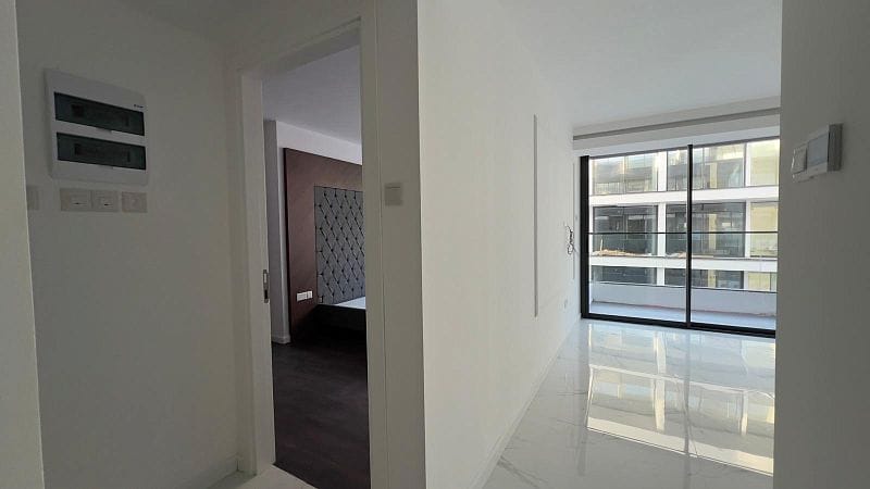 2-комнатные апартаменты 50 м² с балконом 6 м² - фото № 6